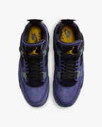 Air Jordan 4 Imperial Purple