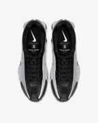 Nike Shox R4 Black Silver