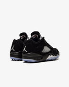 Jordan 5 Retro Black Metallic (W)