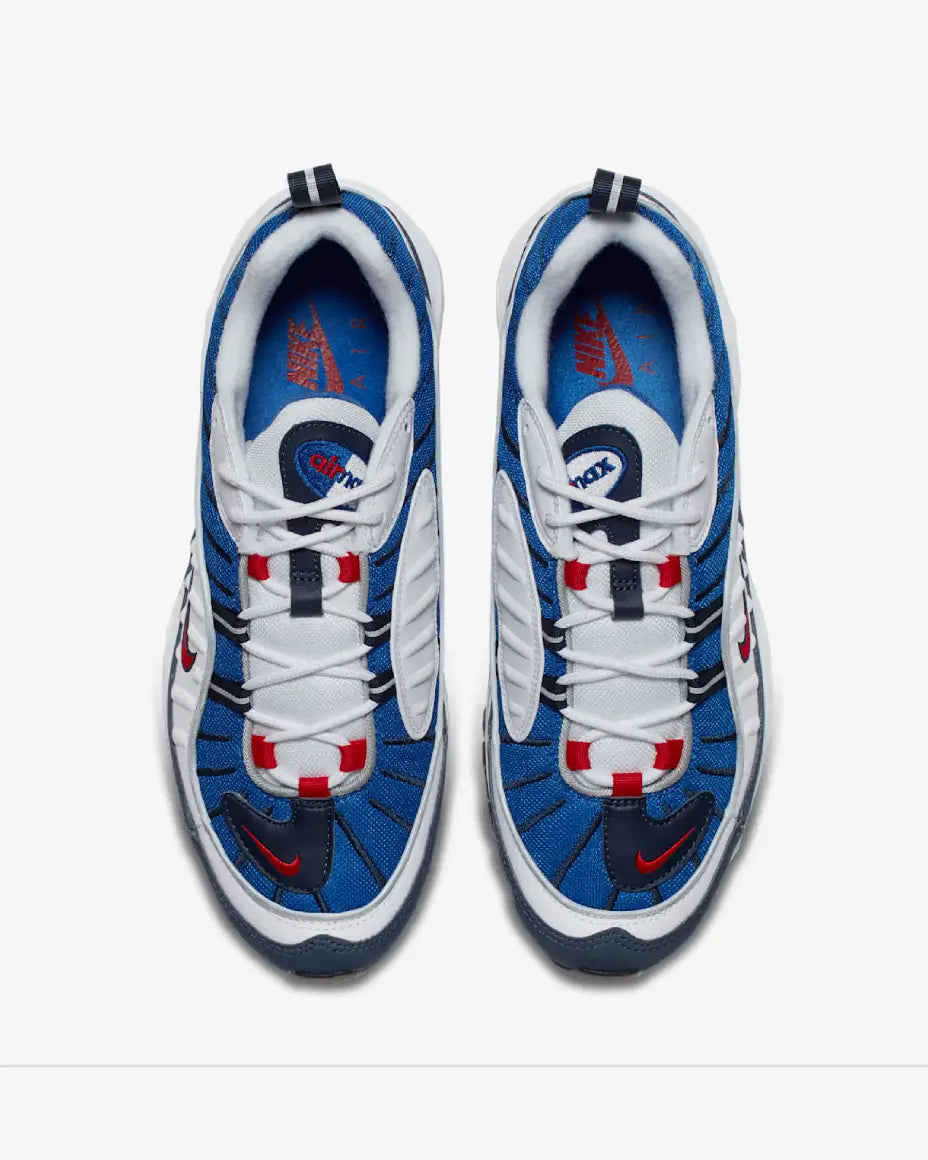 NIKE AIR MAX 98 VELOCIDAD SÍSMICA