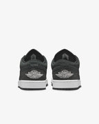 Air Jordan 1 Low Ice Black Elephant