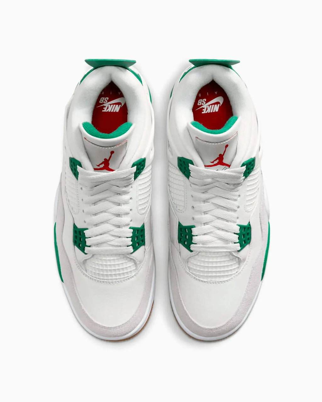 Jordan 4 Retro Pine Green