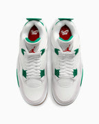 Jordan 4 Retro Pine Green