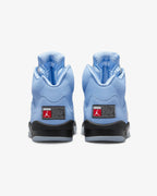 Jordan 5 Retro UNC University Blue
