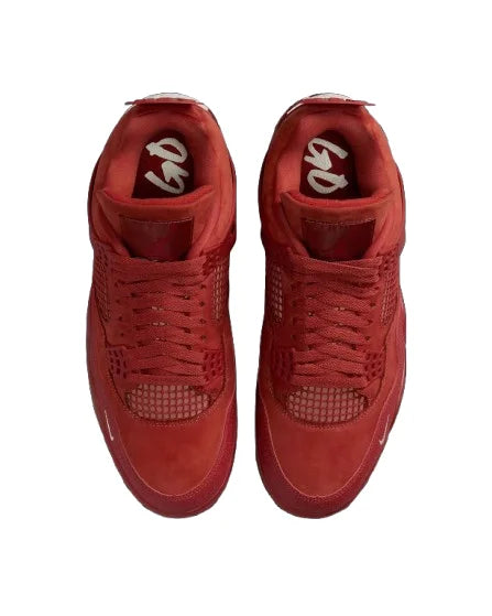 Air Jordan Retro 4 Nigel