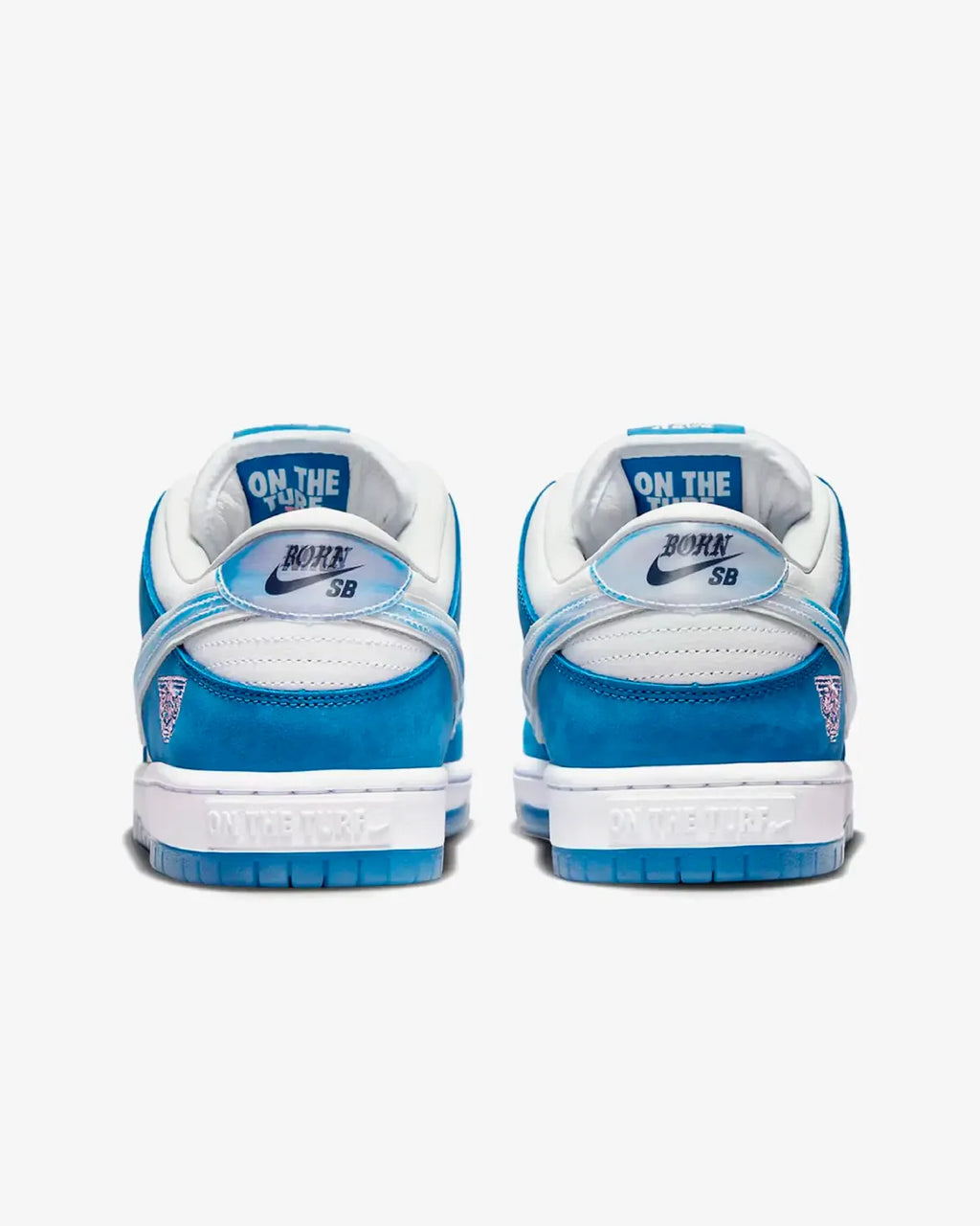 Nike Dunk SB Low Born Raised (W)