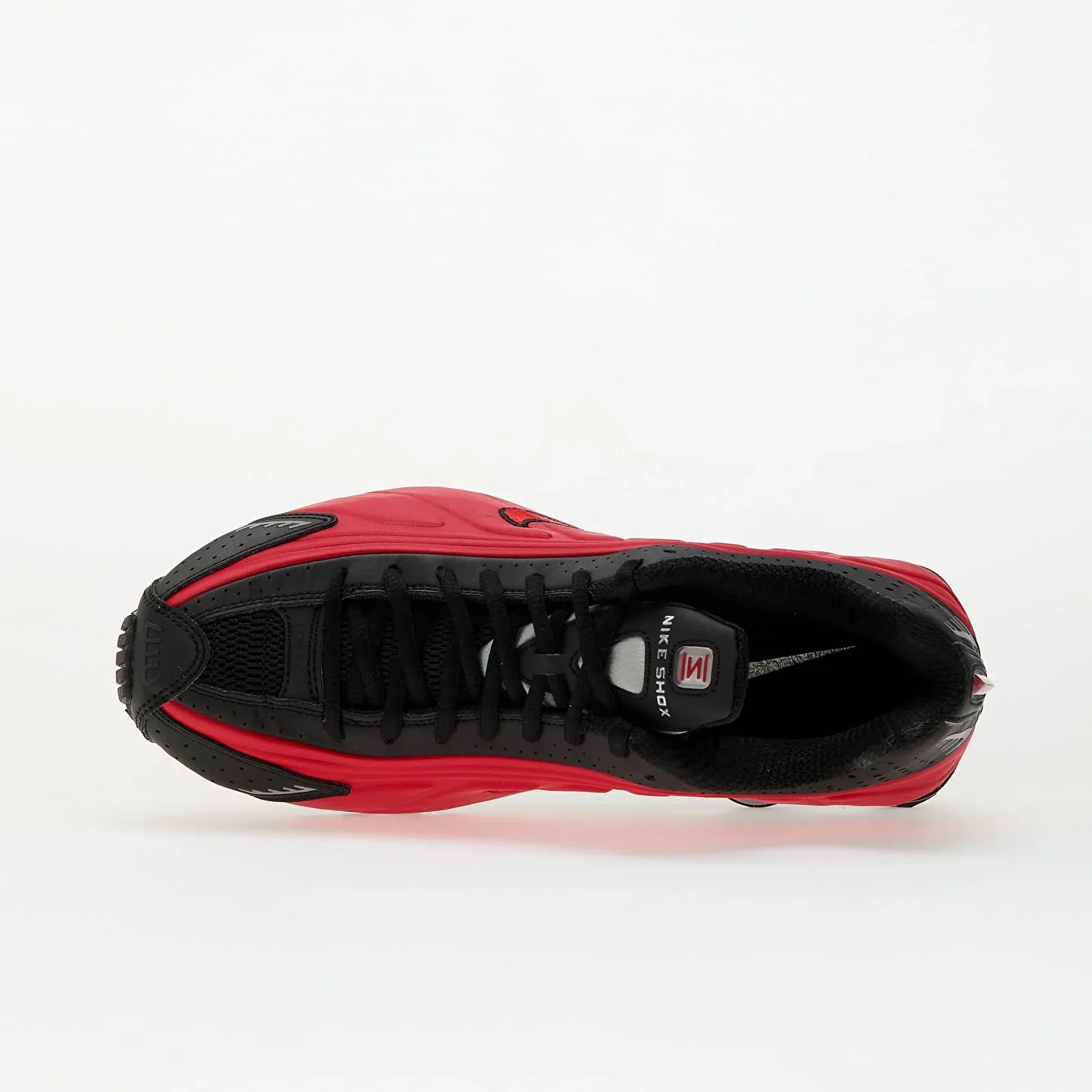 Nike Shox R4 University Red