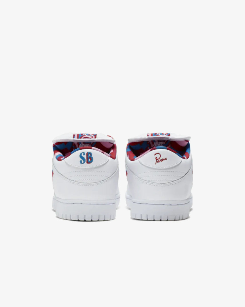 NIKE DUNK SB LOW PRO PARRA