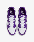 Nike Dunk Low Court Purple