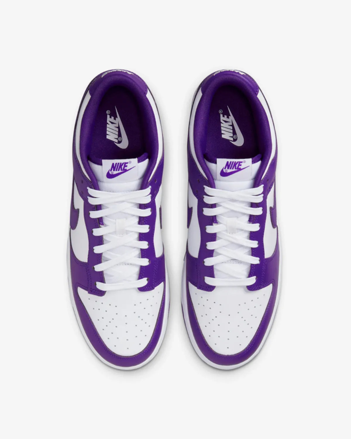 Nike Dunk Low Court Purple