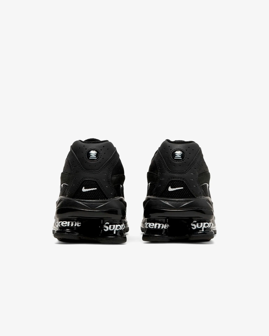 Nike Shox Ride Supreme Black