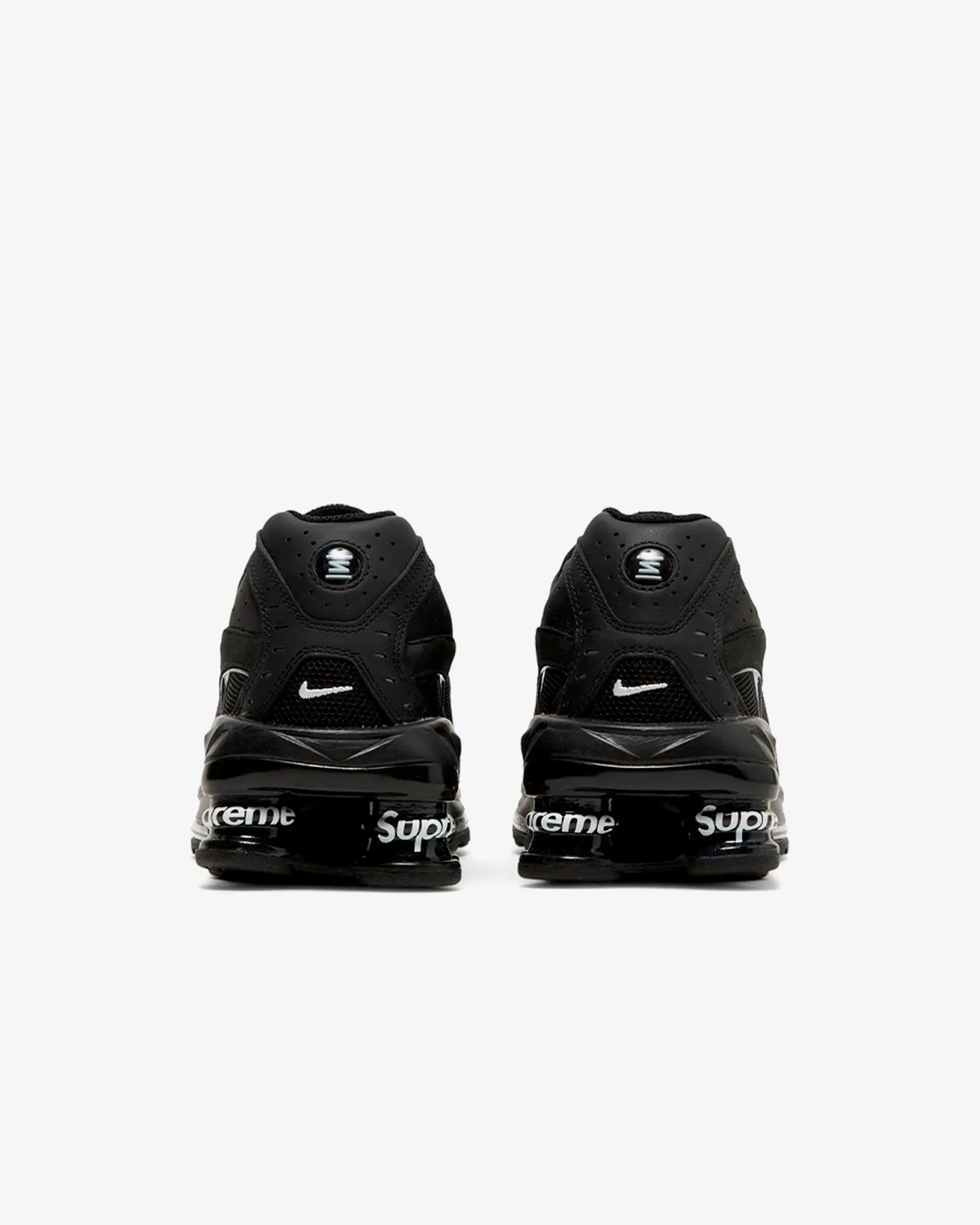 Nike Shox Ride Supreme Black