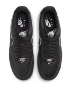 Nike Air Force 1 Low Leather Black (W)