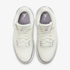 Air Jordan Retro 3 «Cement Grey» (W)