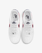 Nike Air Force 1 White Grey