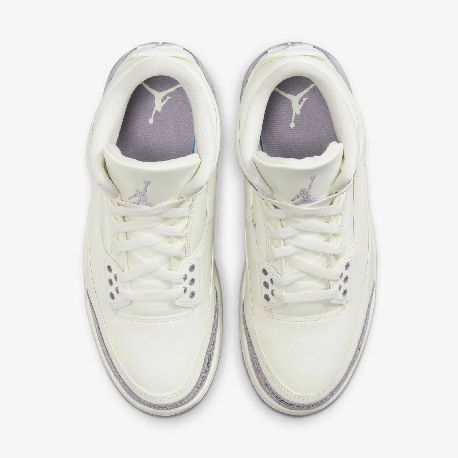 Air Jordan Retro 3 «Cement Grey»