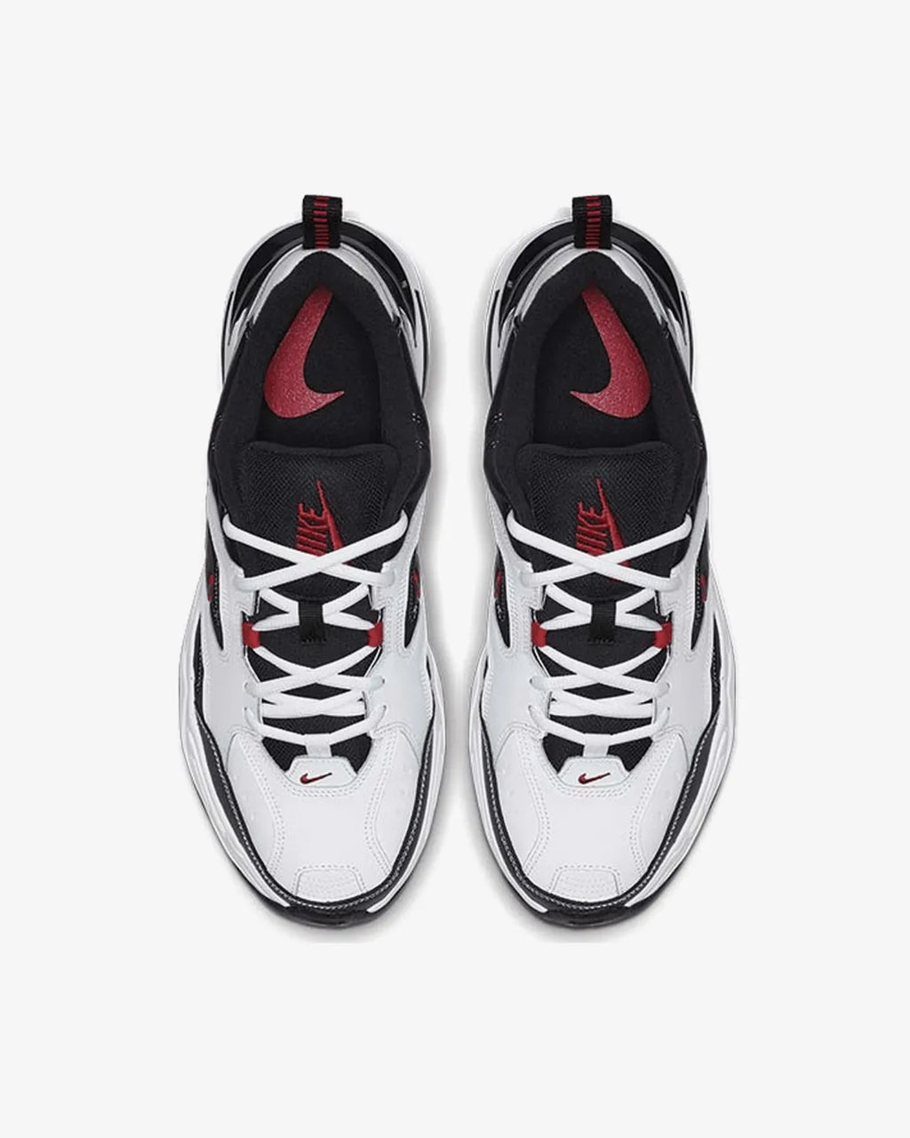 Nike M2K Tekno White Black