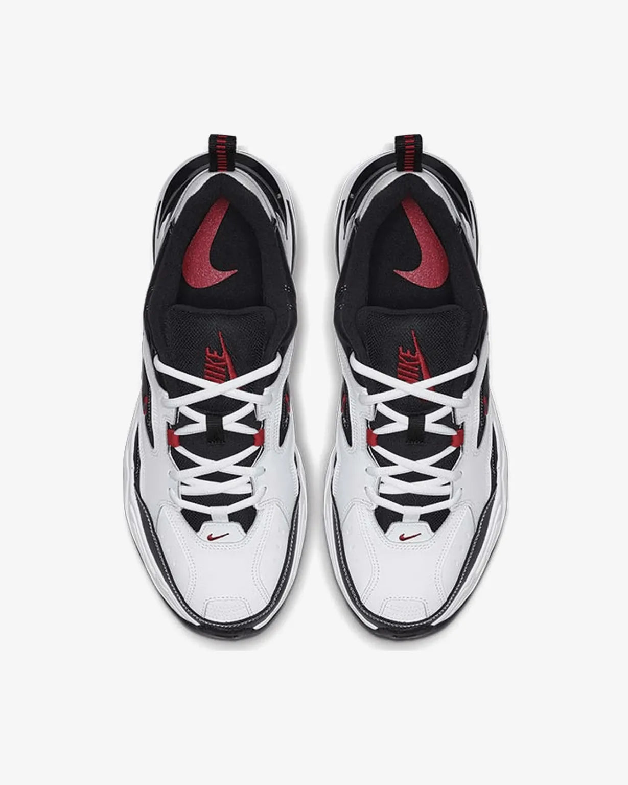 Nike M2K Tekno White Black