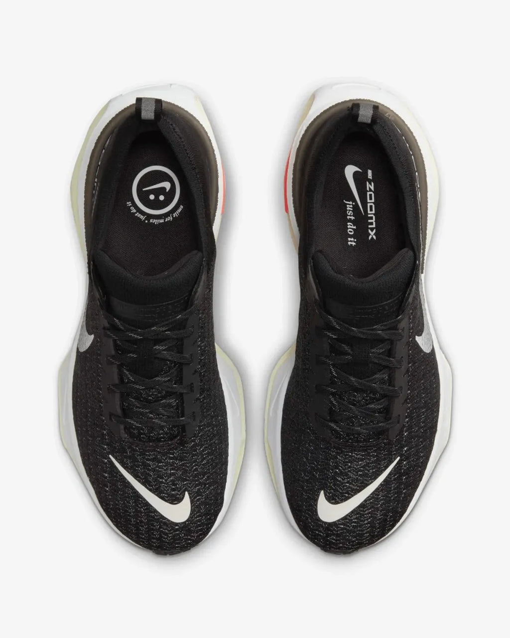 Nike Invincible Run 3 Black White