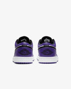 Air Jordan 1 Low Court Purple