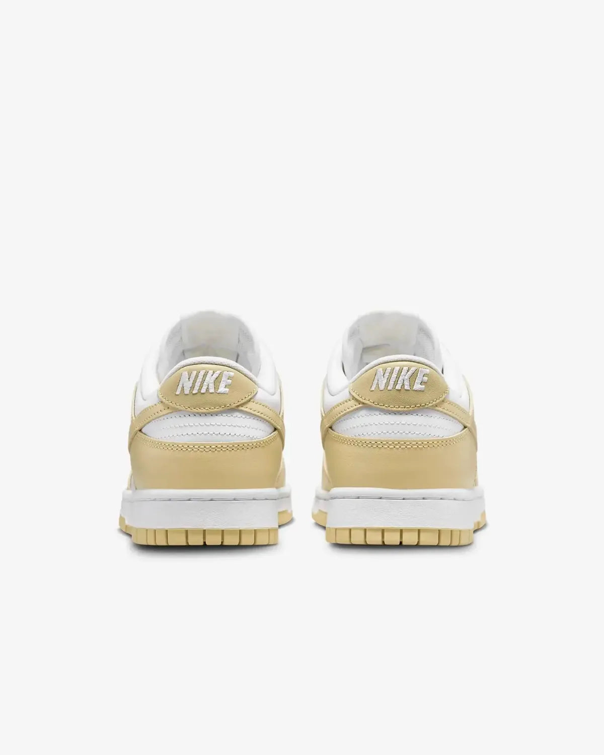 Nike Dunk Low Team Gold