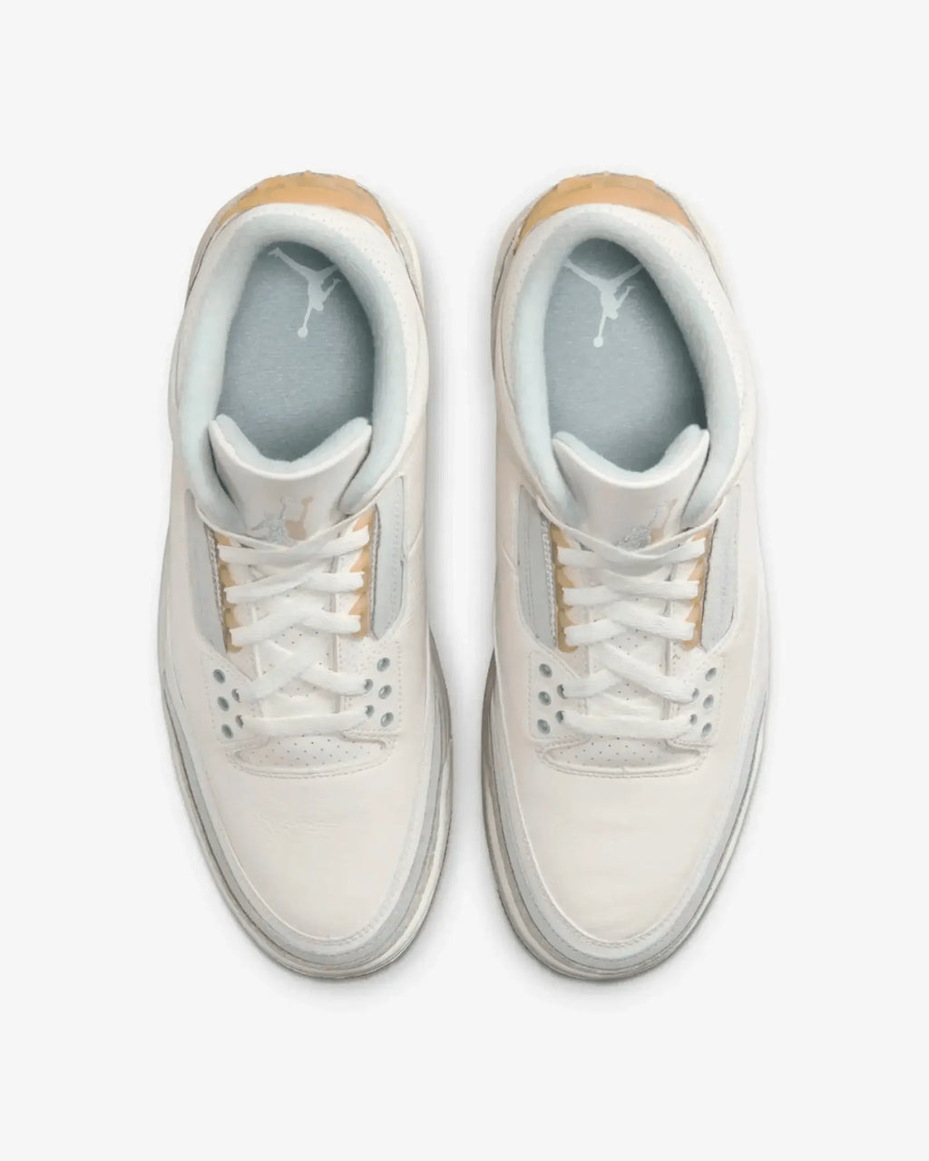 Air Jordan 3 Retro Craft Ivory