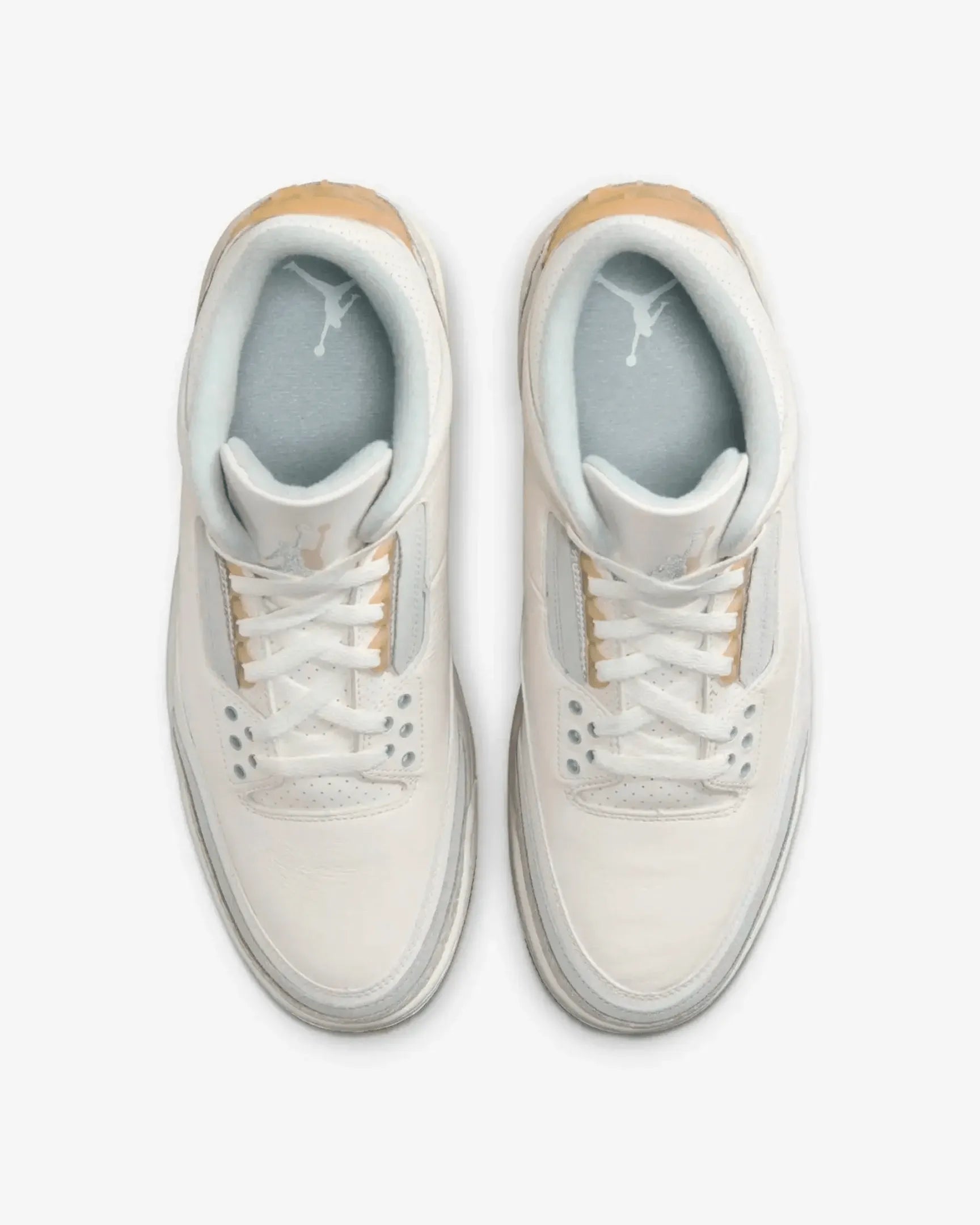 Air Jordan 3 Retro Craft Ivory
