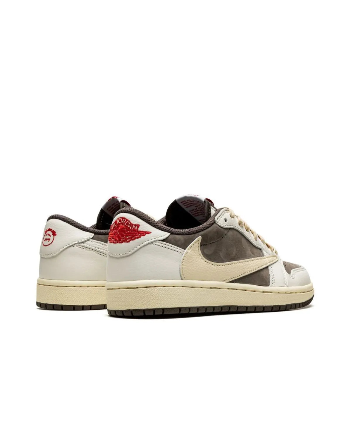 Jordan 1 Low Travis Scott Reverse Mocha