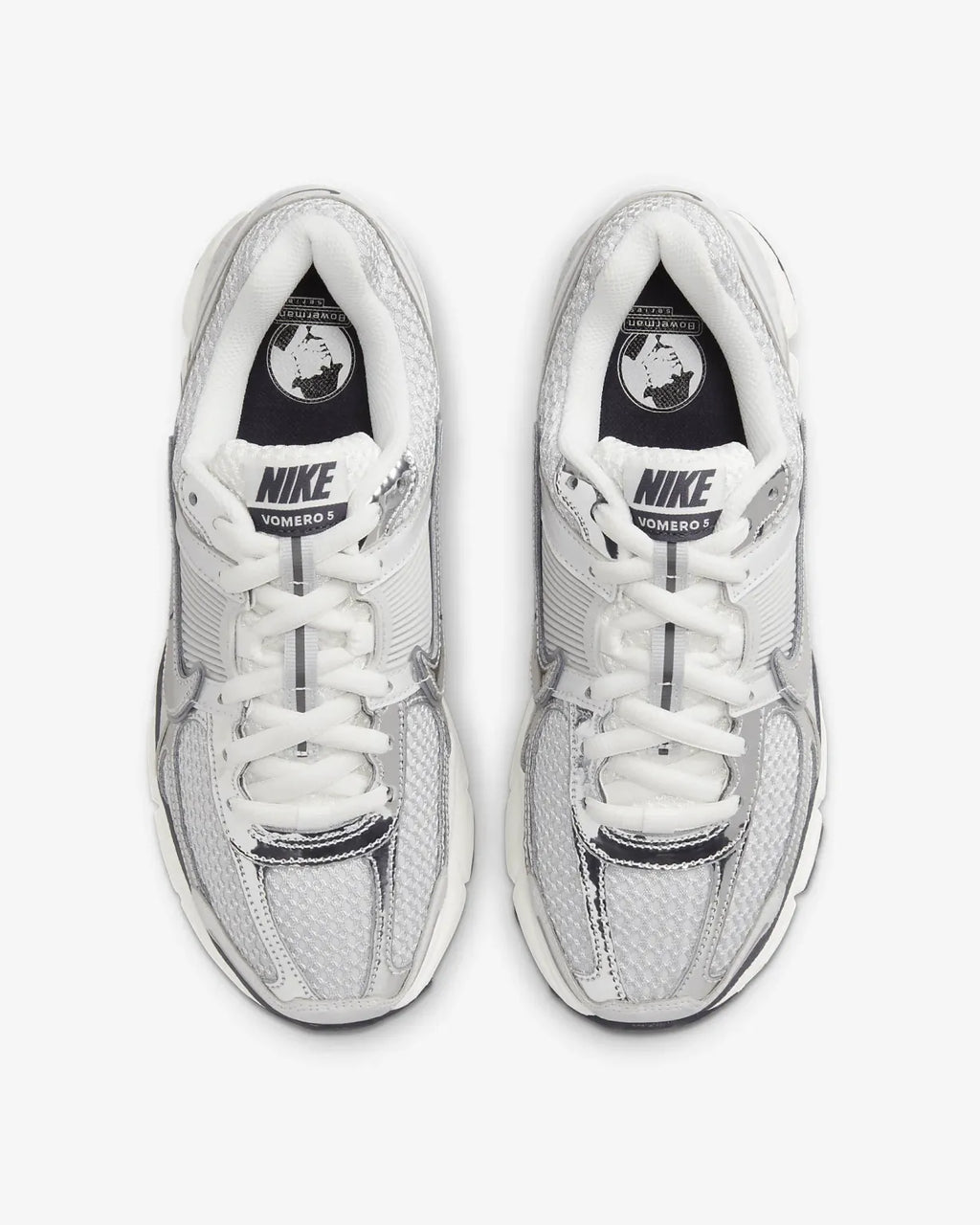 Nike Zoom Vomero 5 Plata (W)