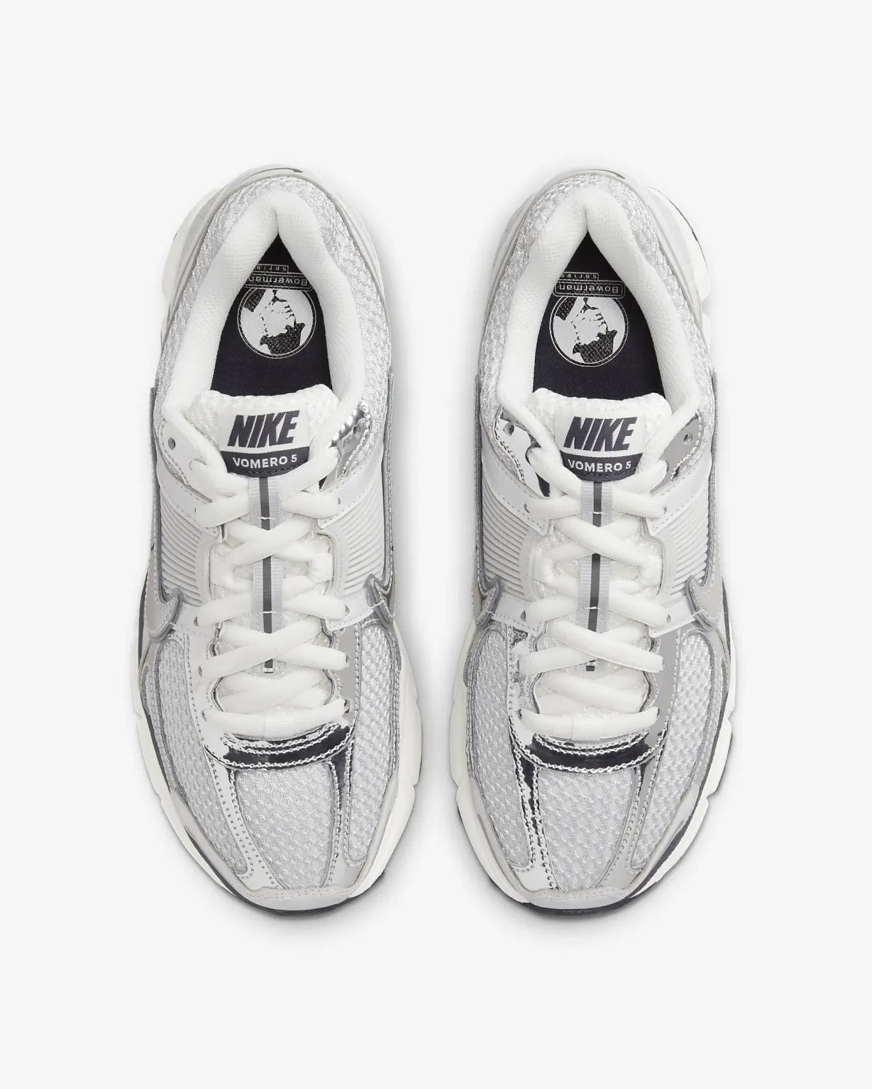 Nike Zoom Vomero 5 Plata (W)