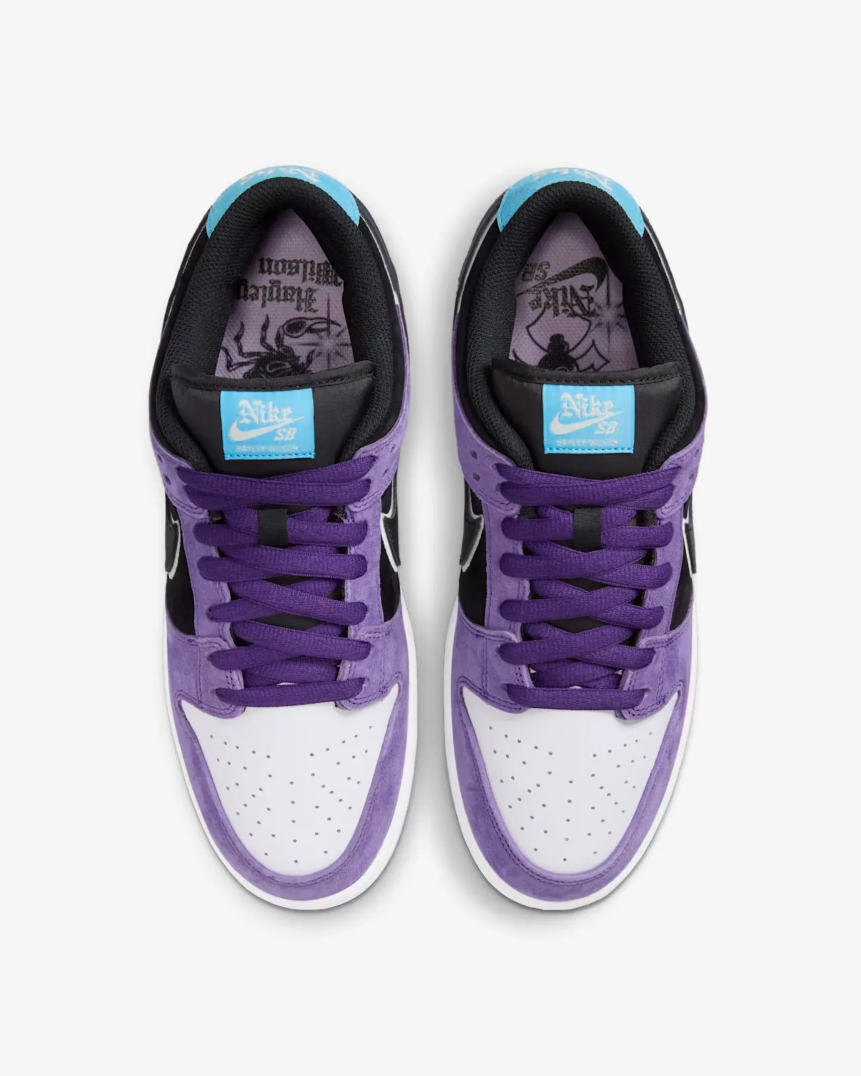 Nike SB Dunk Low Pro x Hayley Wilson