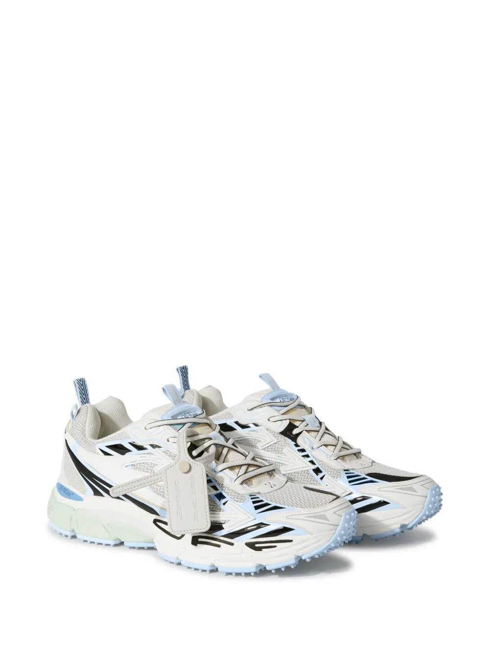 OFF-White Be Right Back Running (W)
