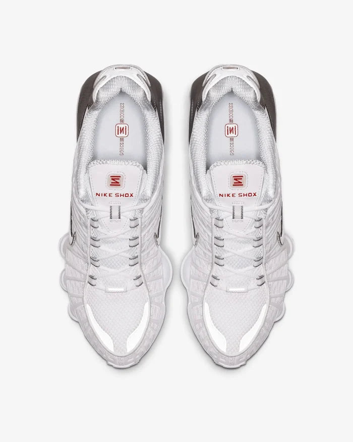 Nike Air Max Shox TL White