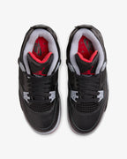 Jordan 4 Retro Bred Reimagined
