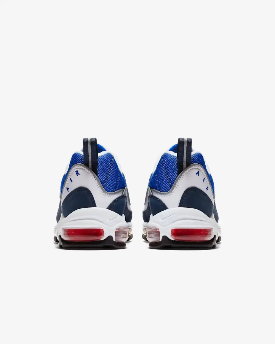 NIKE AIR MAX 98 VELOCIDAD SÍSMICA