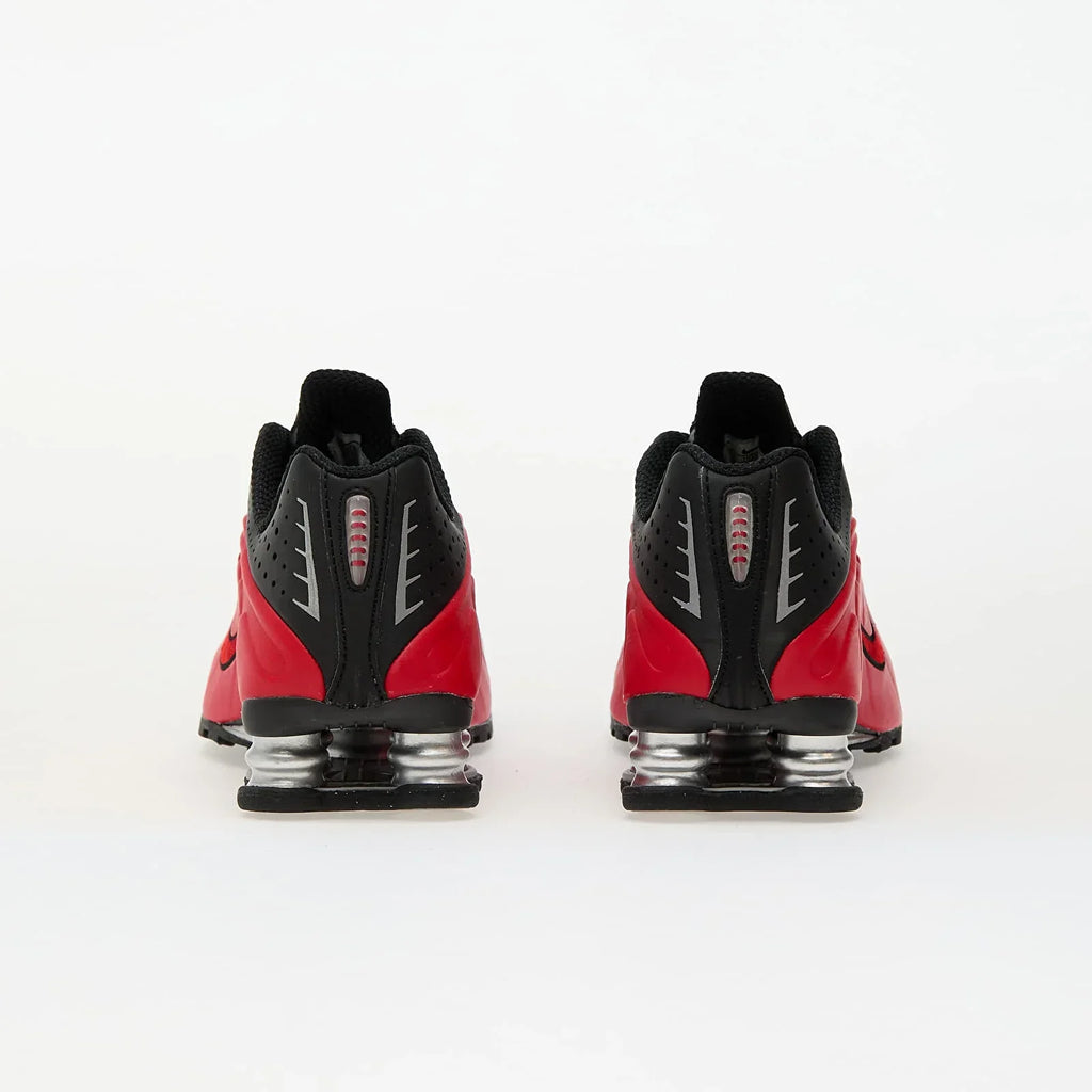 Nike Shox R4 University Red