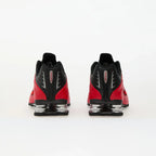 Nike Shox R4 University Red