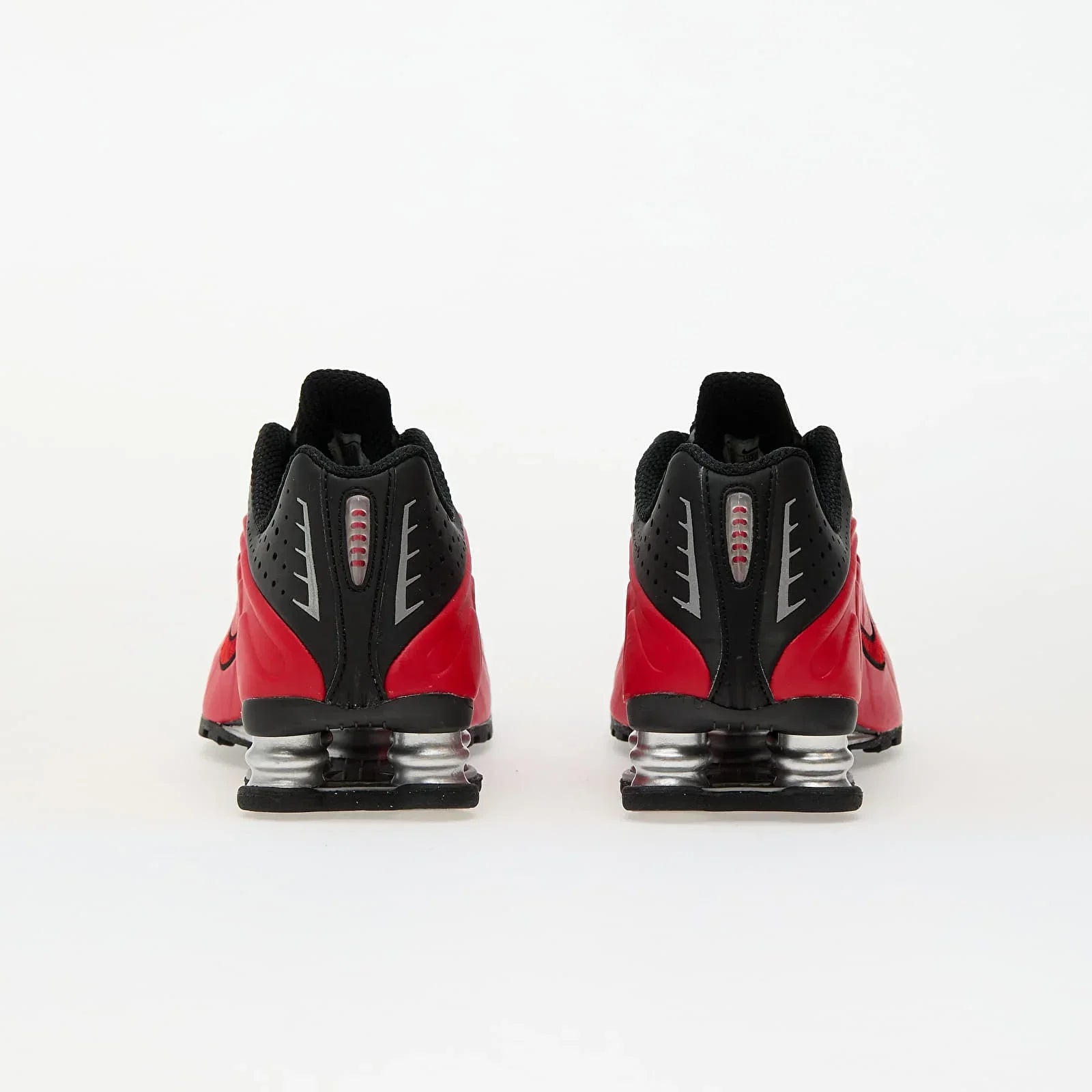 Nike Shox R4 University Red