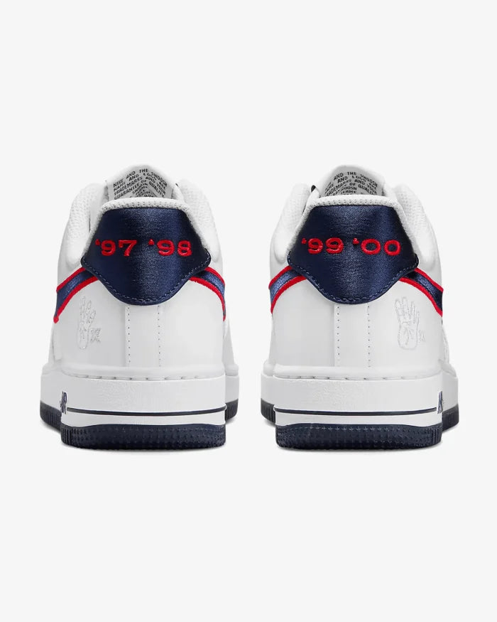 Nike Air Force 1 White Grey