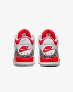 Air Jordan 3 Retro Fire Red