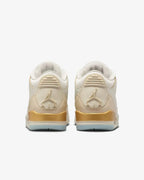 Air Jordan 3 Retro «Sail and Pale Ivory»