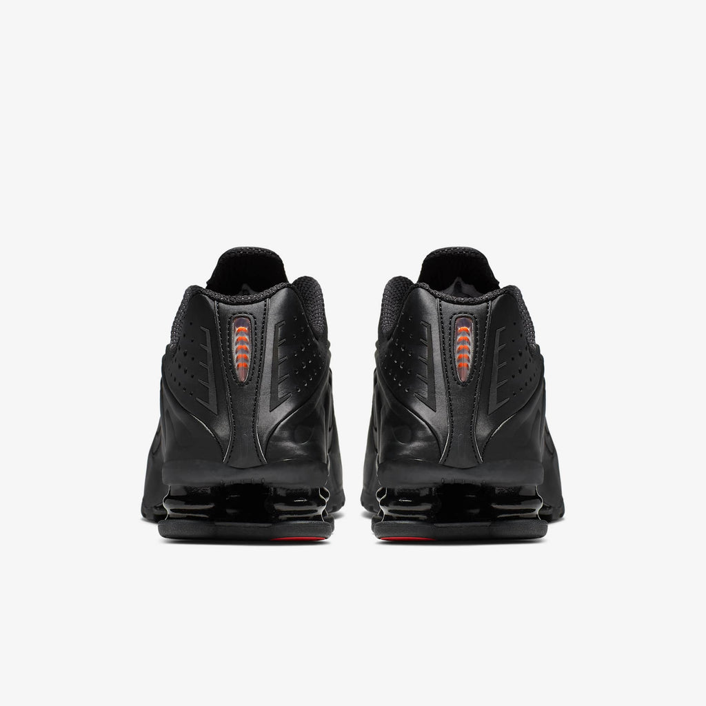 Nike Shox R4 Total Black