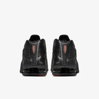 Nike Shox R4 Total Black