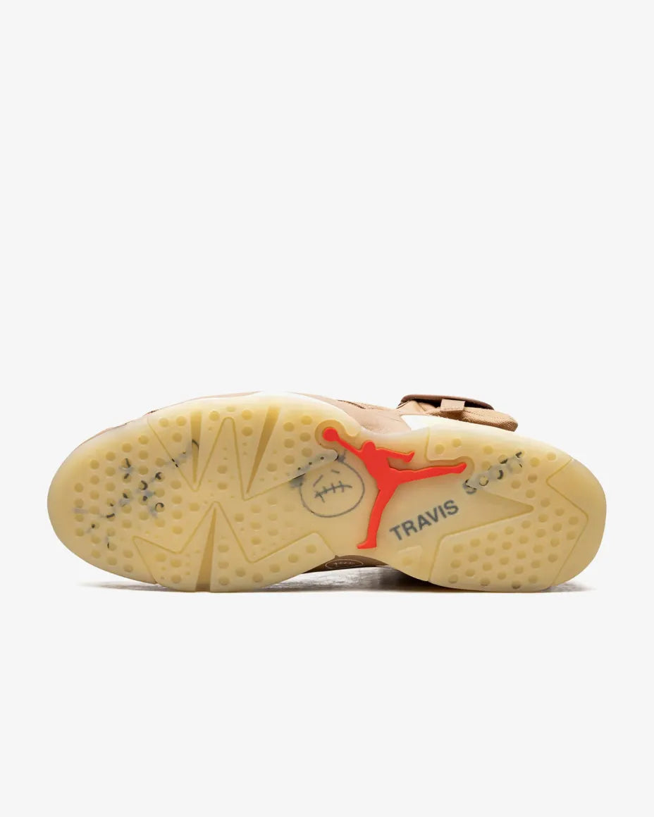 Air Jordan 6 Retro SP x Travis Scott