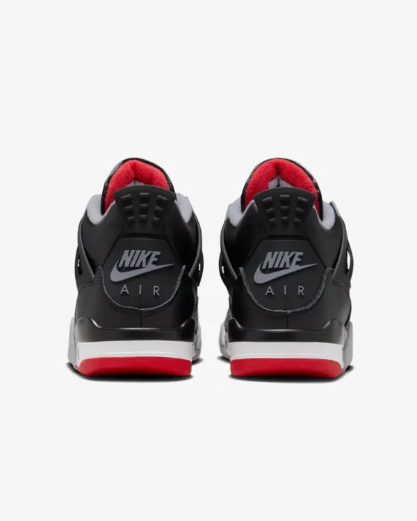 Jordan 4 Retro Bred Reimagined