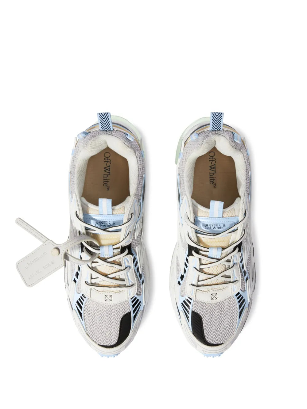 OFF-White Be Right Back Running (W)