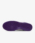 Nike Dunk Low Court Purple