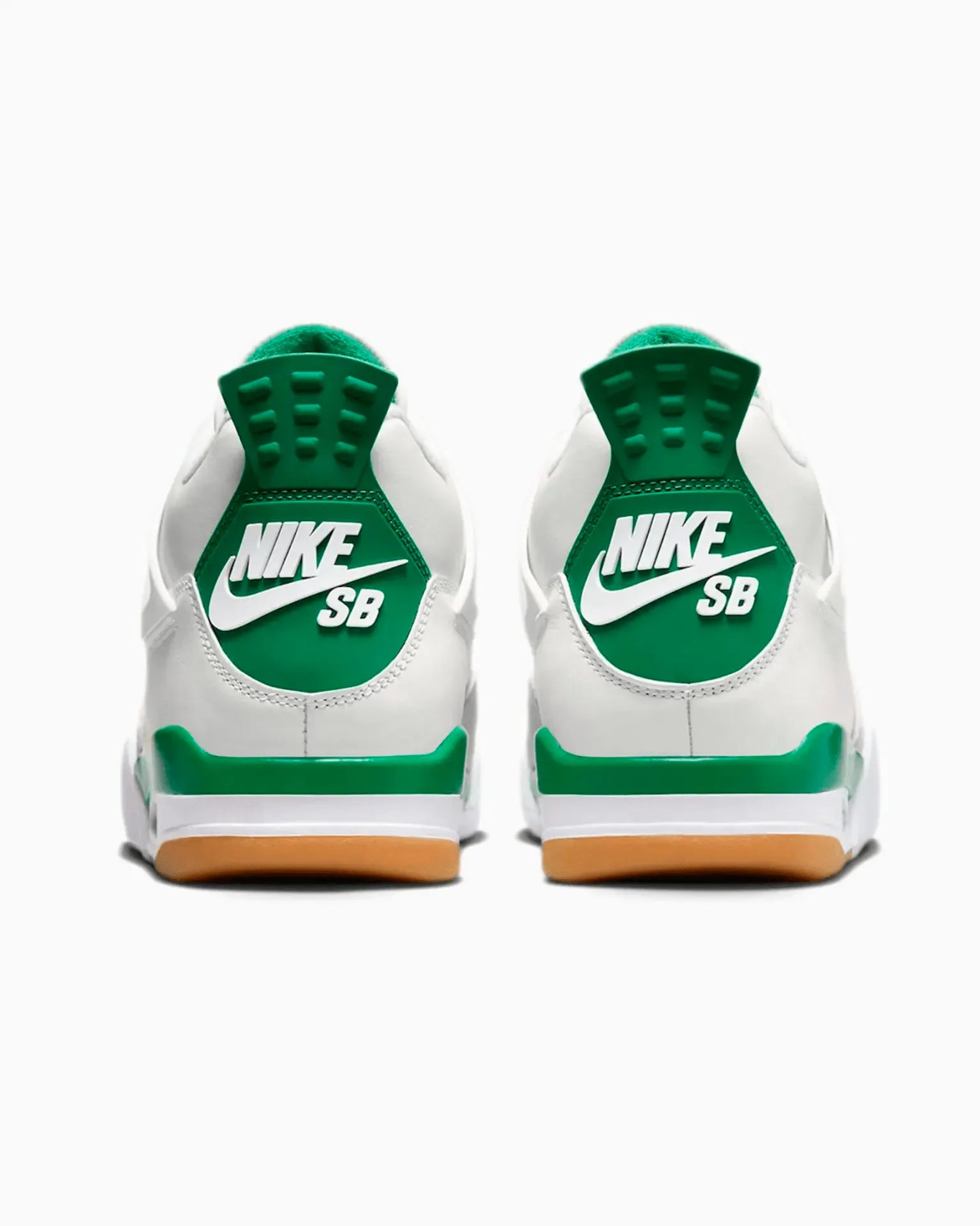 Jordan 4 Retro Pine Green