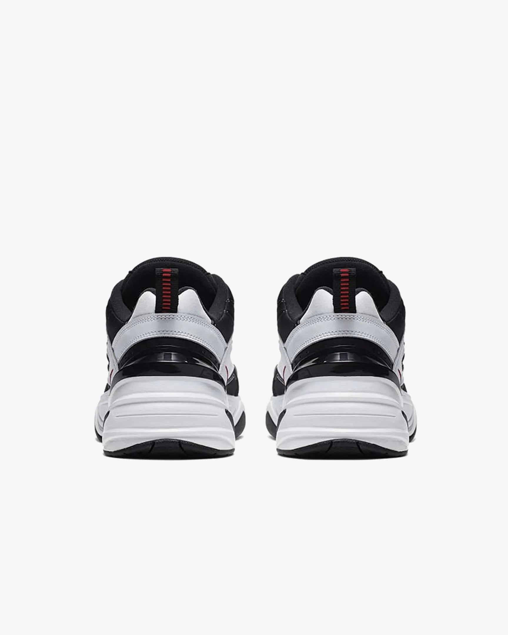 Nike M2K Tekno White Black