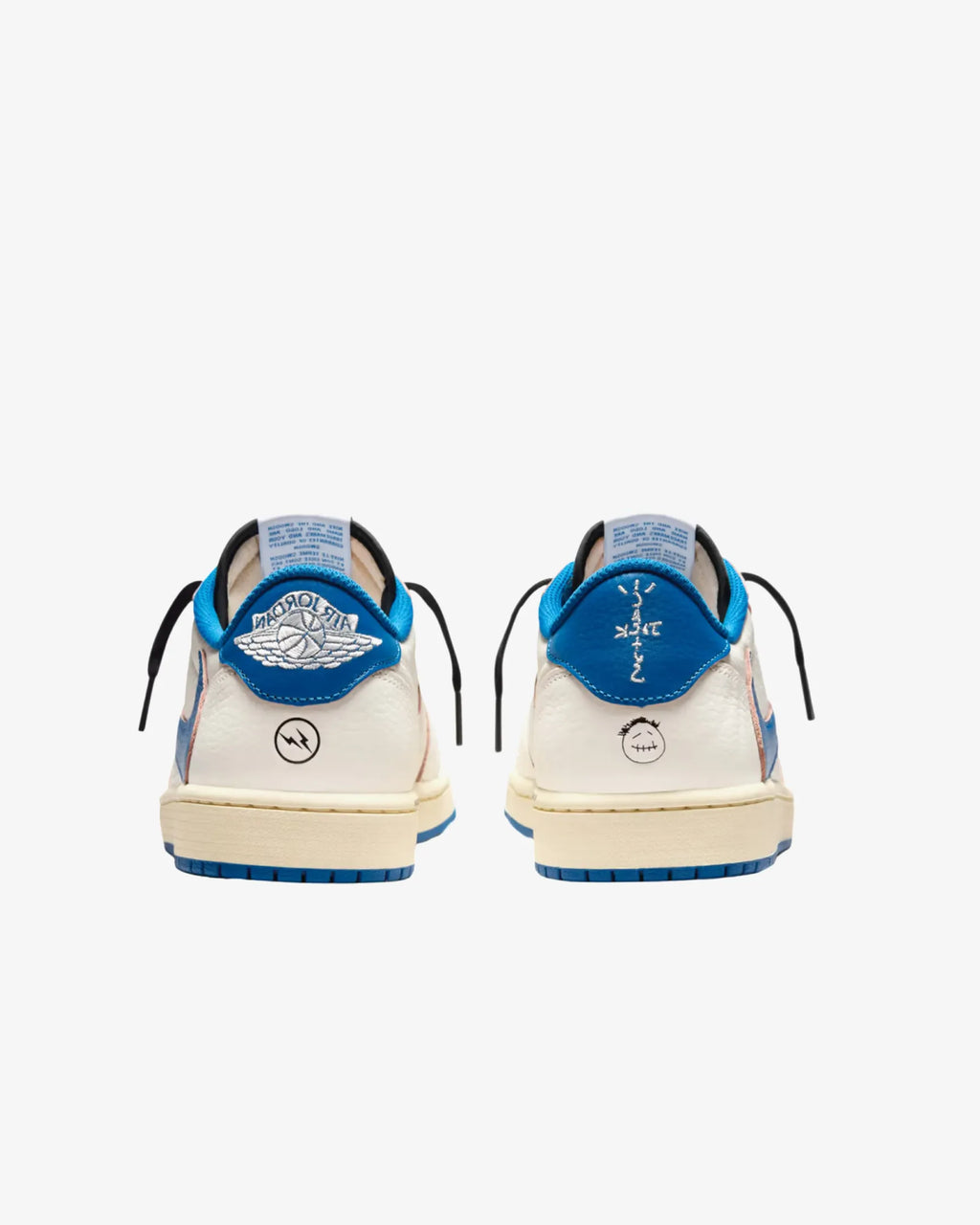 Air Jordan 1 x Travis Scott